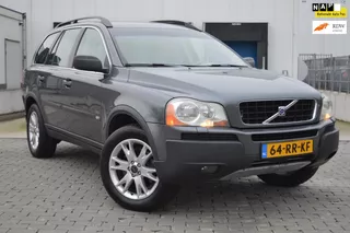 Volvo XC90 2.5 T Ocean Race 7 pers LPG G3 Youngtimer 4x4 NAP