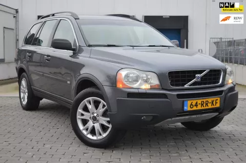 Volvo XC90 2.5 T Ocean Race 7 pers LPG G3 Youngtimer 4x4 NAP