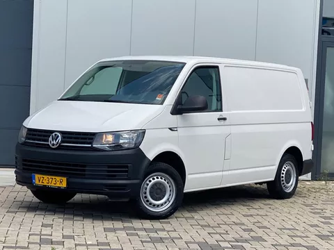 Volkswagen Transporter 2.0 TDI L1H1 Comfortline MET HYDRAULISHE LAADKLEP