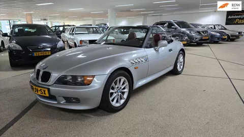 BMW Z3 Roadster 1.9 Automaat!!! NIEUWE APK!!