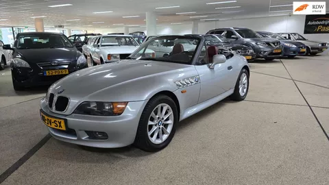 BMW Z3 Roadster 1.9 Automaat!!! NIEUWE APK!!