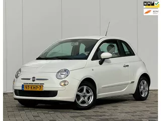 Fiat 500 1.2 Pop Automaat