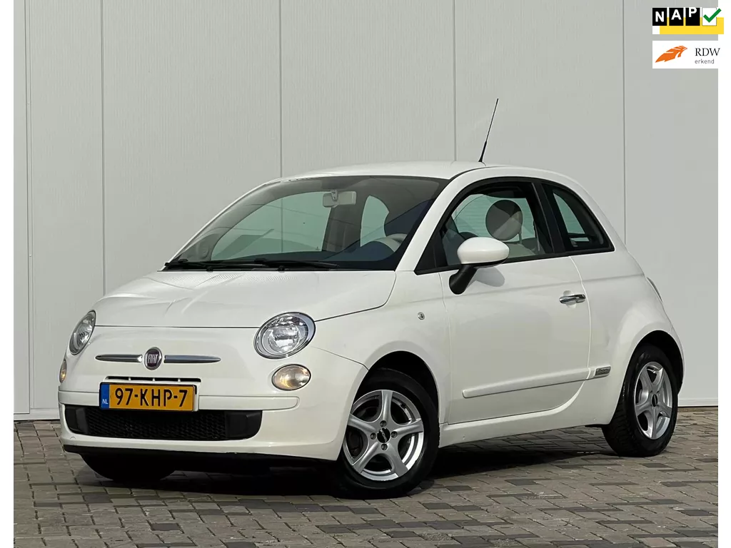 Fiat 500 1.2 Pop Automaat