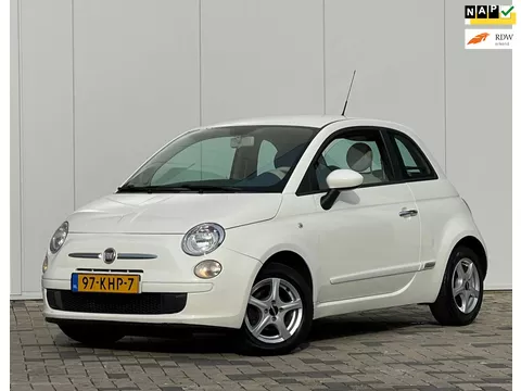 Fiat 500 1.2 Pop Automaat