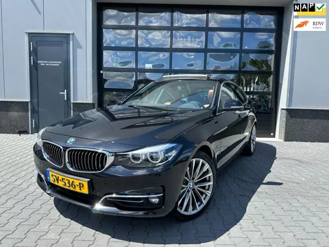 BMW 3-serie Gran Turismo 320i High Executive VOL OPTIES 1 ste eigenaar en automaat
