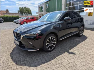 Mazda CX-3 2.0 SkyActiv-G 120 SkyLease GT, AUTOMAAT