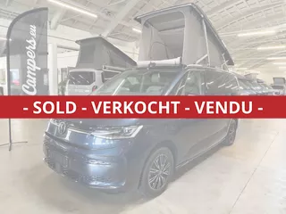 Volkswagen California Ocean 1.5 EHYBRID DSG 4MOTION 245 PK