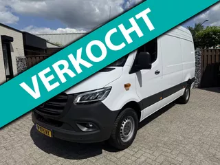 Mercedes-Benz SPRINTER 317 1.9 CDI L2 H2 Pro LED - BPM VRIJ