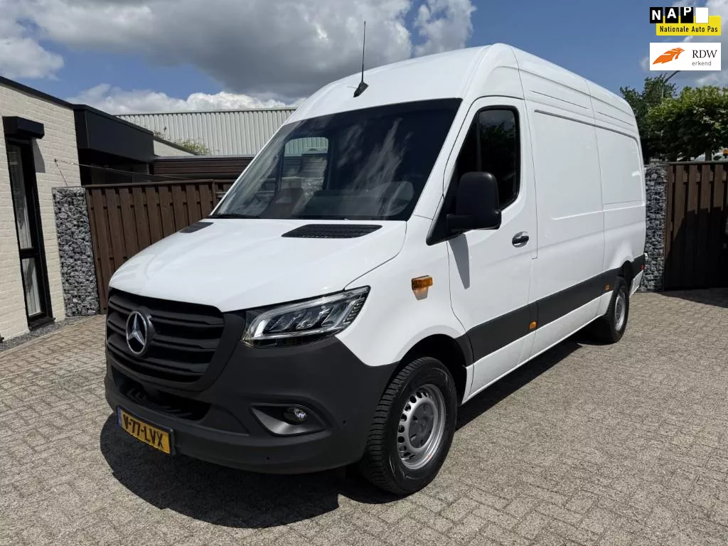 Mercedes-Benz SPRINTER 317 1.9 CDI L2 H2 Pro LED - BPM VRIJ