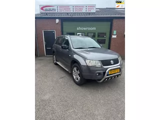 Suzuki Grand Vitara 2.0-16V Exclusive NIEUWE KOPPELING!