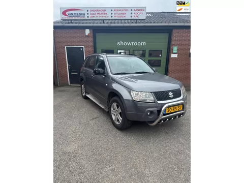 Suzuki Grand Vitara 2.0-16V Exclusive NIEUWE KOPPELING!