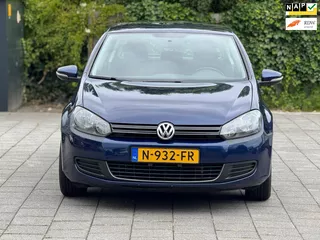 Volkswagen 1.2 TSI,apk 30/12/2026,1eigenaar, navigatie, aluminium velgen