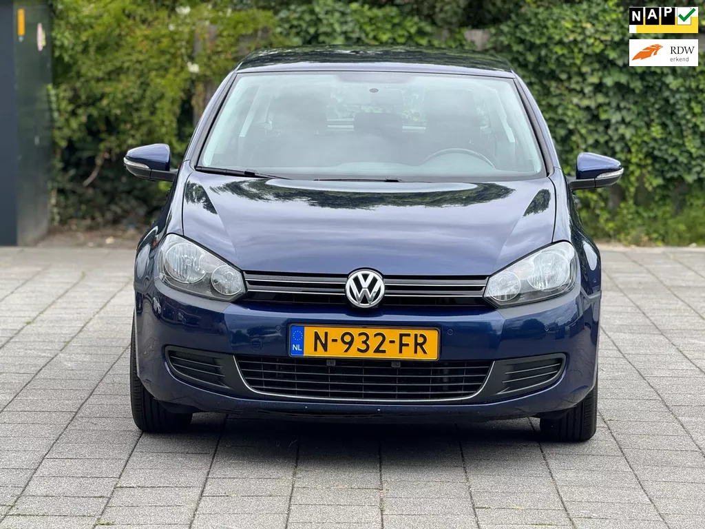 Volkswagen 1.2 TSI,apk 30/12/2026,1eigenaar, navigatie, aluminium velgen