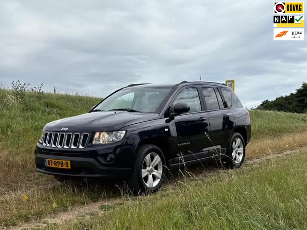 Jeep Compass 2.0 Sport