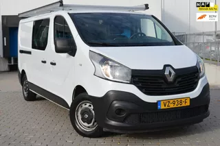 Renault Trafic 1.6 dCi T29 L2H1 DC Comf Energy Dubbel Cabine