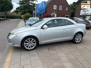 Volkswagen Eos 2.0-16v FSI