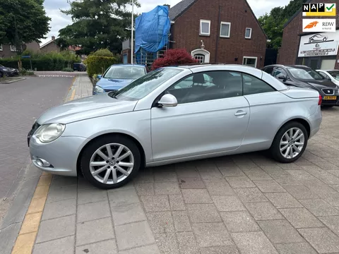 Volkswagen Eos 2.0-16v FSI