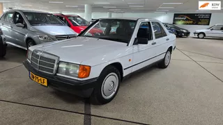 Mercedes-Benz 190 2.0 D zeer netjes