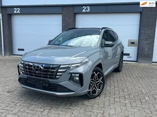 Hyundai Tucson 1.6 T-GDI HEV N Line Sky AUT PANO VOL