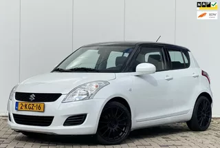 Suzuki Swift 1.2 Comfort EASSS 5 DEURS AIRCO NAP 1STE EIGENAAR DEALER ONDERHOUDEN