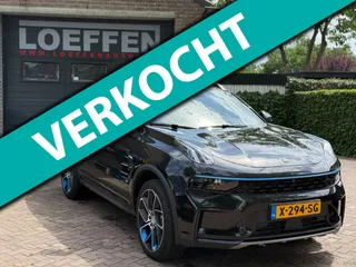 Lynk & Co 01 1.5 Plug-in Hybrid 1ste eige, Trekhaak, Zwarte hemel, Fabr.Garantie!