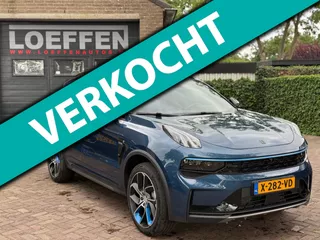 Lynk & Co 01 1.5 Plug-in Hybrid 1ste eige, Trekhaak, Zwarte hemel, Fabr.Garantie!
