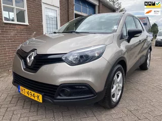 Renault Captur 0.9 TCe Authentique Bj 2013, Airco, Cruise, Start/stop, inruil is mogelijk