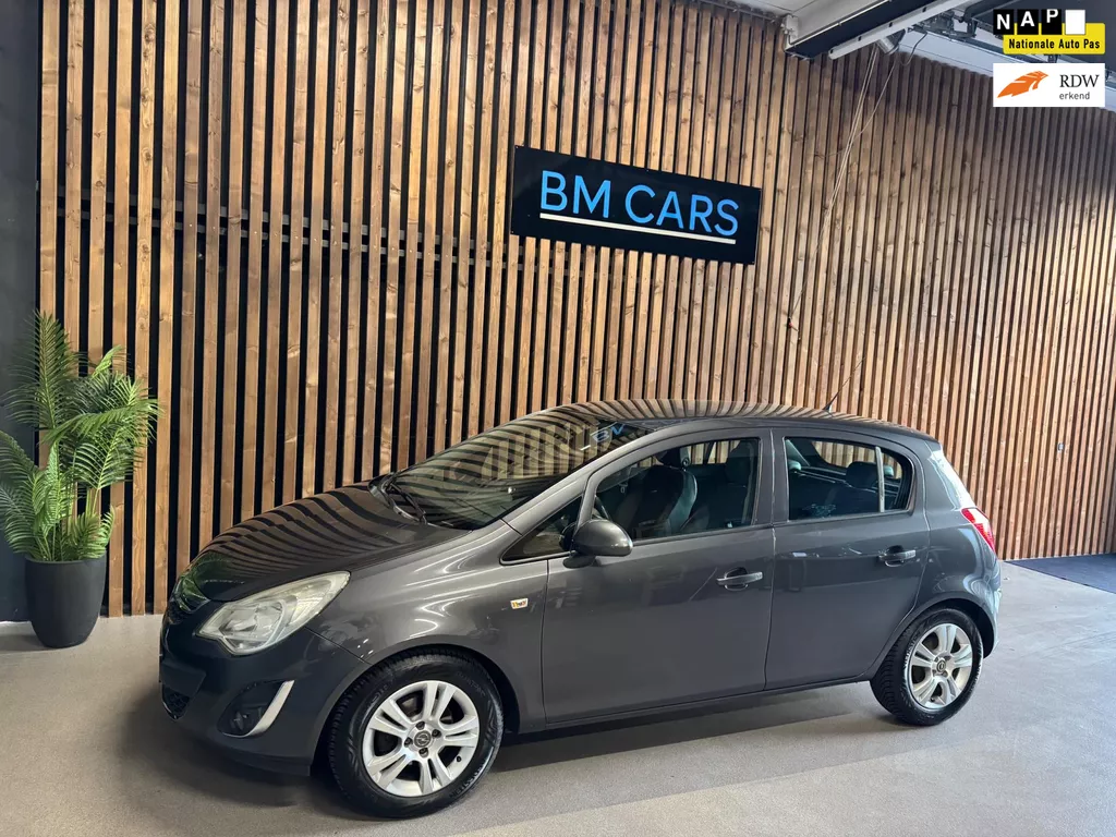 Opel Corsa 1.2-16V Rhythm Airco,Cruise Control, NEW APK