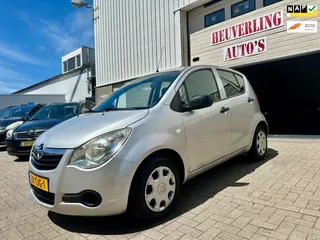 Opel Agila 1.0 Selection | APK | Stuurbekrachtiging