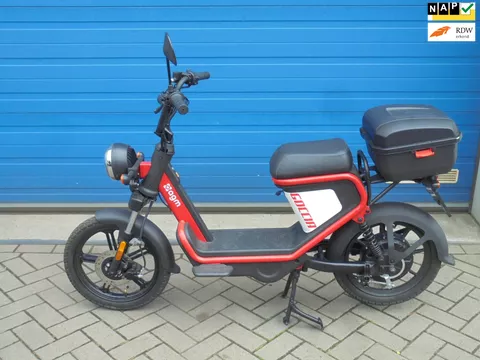 AGM Snorscooter Goccia GEV1000 20Ah 329 KM