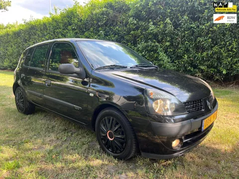 Renault Clio 1.2-16V Dynamique