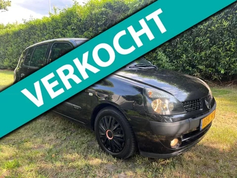 Renault Clio 1.2-16V Dynamique