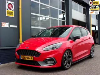 Ford FIESTA 1.5/201 pk EcoBoost ST-3, Maxton Design, Lauch Controll, Milltek uitlaat