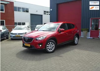Mazda CX-5 2.0 Limited Edition ,Leder,Trekhaak,Standkachel