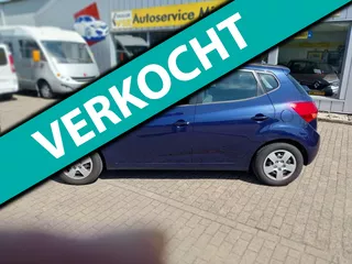 Kia Venga 1.4 CVVT Seven