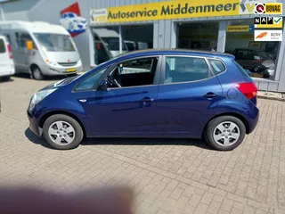 Kia Venga 1.4 CVVT Seven