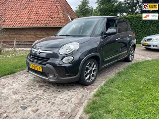 Fiat 500 L 0.9 TwinAir Trekking-NL AUTO-TREKHAAK-NAVI-PDC-