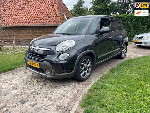 Fiat 500 L 0.9 TwinAir Trekking-NL AUTO-TREKHAAK-NAVI-PDC-