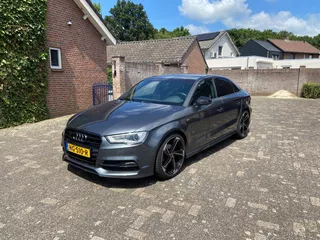 Audi A3 Limousine 1.4 TFSI CoD Ambition Sport Edition 3x S-Line Limousine 2015 nap