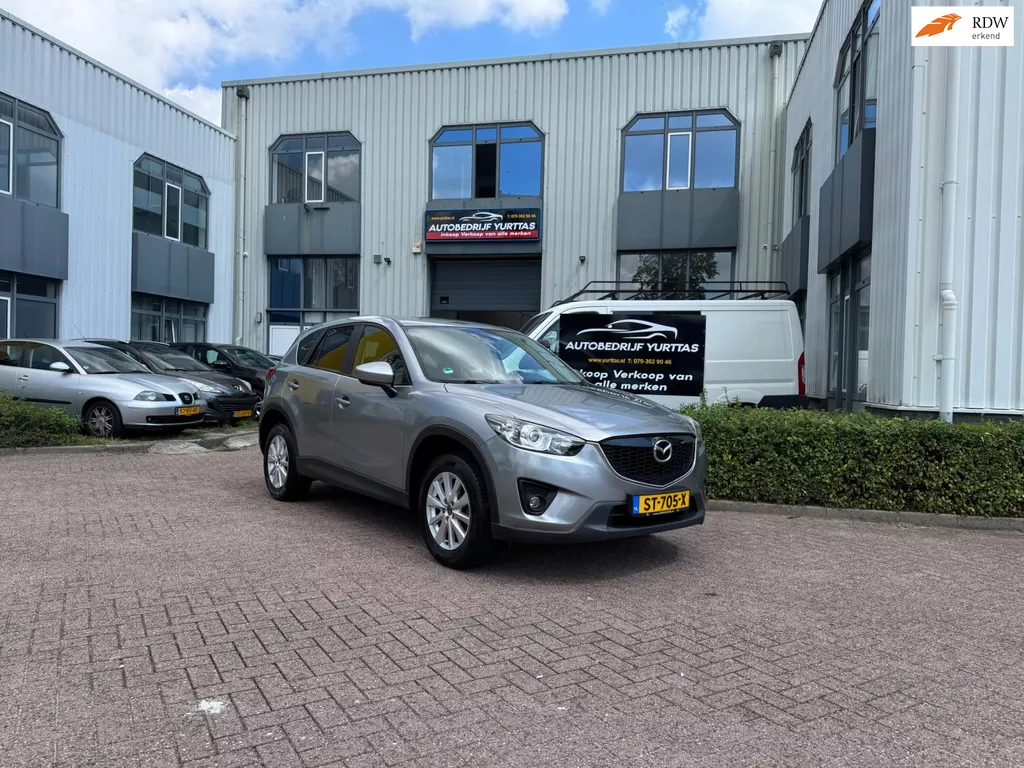 Mazda CX-5 2.0 TS 2WD