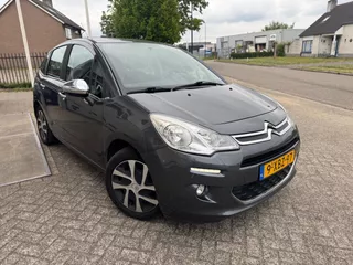 Citroen C3 1.2 VTi Collection Airco, Parksensor, Cruise
