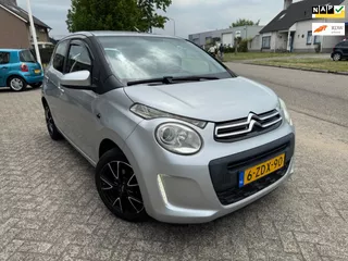 Citroen C1 1.0 e-VTi Feel Airco, 2e Eigenaar, Nl Auto