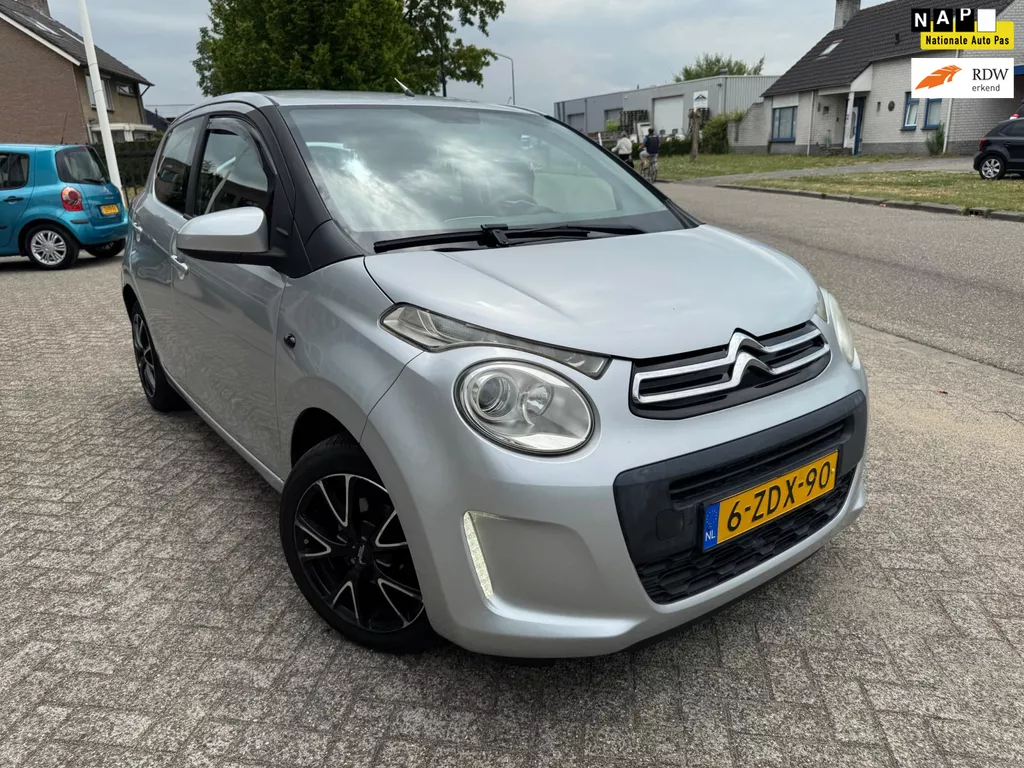 Citroen C1 1.0 e-VTi Feel Airco, 2e Eigenaar, Nl Auto