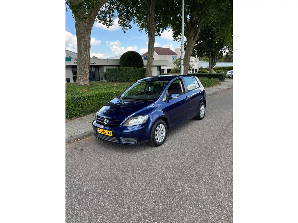 Volkswagen Golf Plus 2.0 FSI Comfortline AUTOMAAT