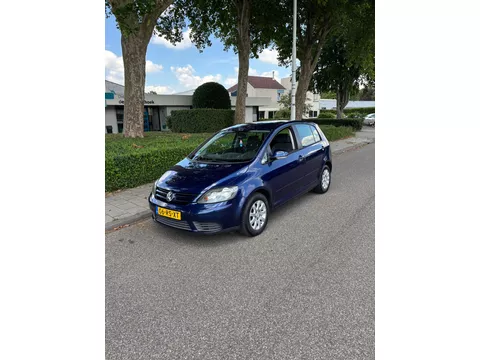 Volkswagen Golf Plus 2.0 FSI Comfortline AUTOMAAT