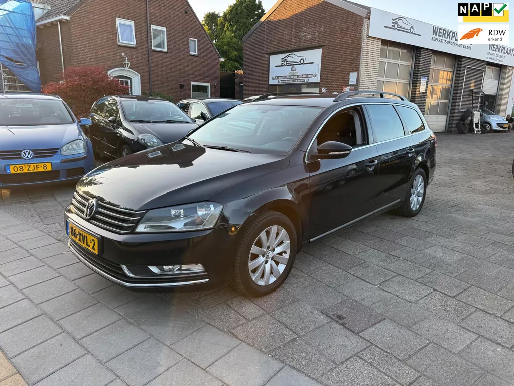 Volkswagen Passat Variant 1.4 TSI Easyline BlueMotion