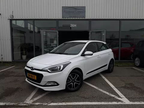 Hyundai I20 1.0 T-GDI Comfort 1e EIGENAAR | CLIMA | CRUISE | NAVI | CAMERA | DEALER ONDERHOUDEN | PDC | NAP | APK |
