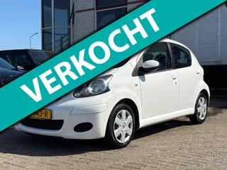 Toyota Aygo 1.0-12V Cool