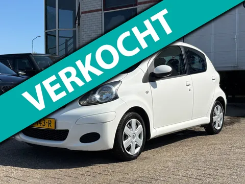 Toyota Aygo 1.0-12V Cool