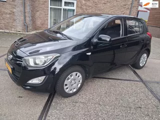Hyundai I20 1.2i i-Motion ((( nieuwe apk )))